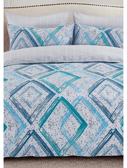 Постельное белье Cleo двуспальное сатин 175х215х1 200х220х1 70х70х2 20/750-SL