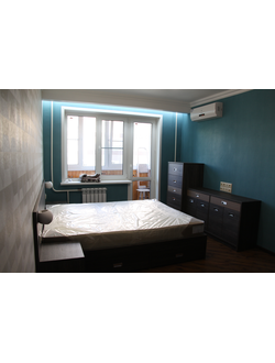 Спальня Мали