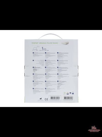 Подушка для путешествий Original Pillow Travel TEMPUR®