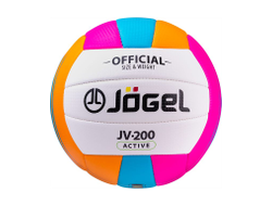 Мяч волейбольный J?gel JV-200