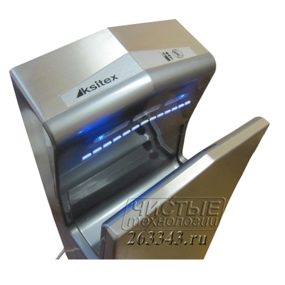 Высокоскоростная сушка для рук Ksitex M-8888АC JET