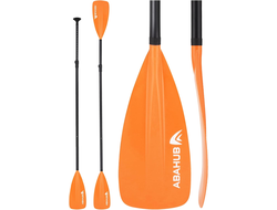 Продажа весел Abahub Multi (Orange) для сапбордов в Иркутске