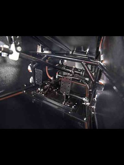 Минибагги «НЕВА» с двигателем BRIGGS&amp;STRATTON