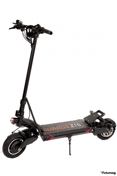 ЭЛЕКТРОСАМОКАТ Currus Z10X 2020