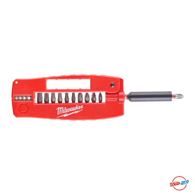 Набор бит Milwaukee Shockwave Impact Duty Set (12 шт.) 4932430910