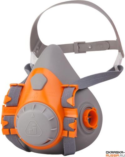Полумаска JETA SAFETY 6500 L