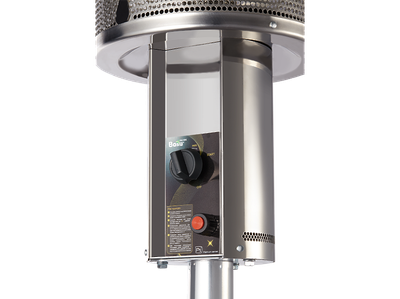 Камин уличный BOGH-16, Ballu (Россия)