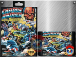 Captain America, Игра для Сега (Sega Game) GEN
