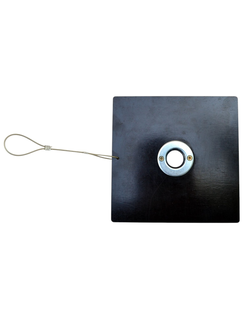 Опорная площадка для подъемника ( дополнительная)