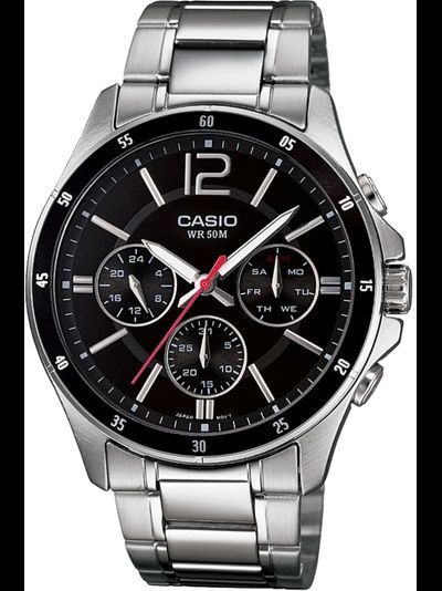 Часы Casio MTP-1374D-1A