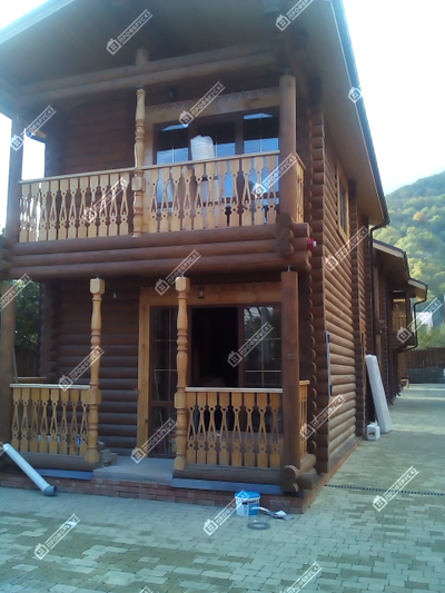 Гостевой дом для базы отдыха "Снегири", 94 м2