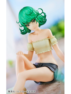 Фигурка Торнадо (Senritsu no Tatsumaki Relax Time)