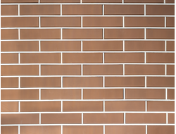 Кирпич облицовочный терракот гладкий 1 NF М150 Керма