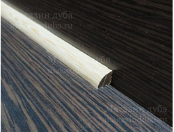 Штапик дубовый 8х8