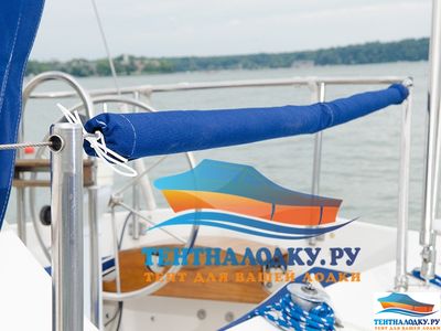 Мягкие накладки на леер