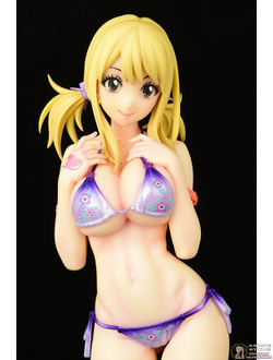 Фигурка 1/6 Люси Хартфилия (Lucy Heartfilia PURE in HEART, ver.Twin tail)