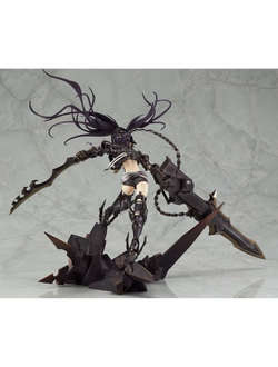 Фигурка 1/8 Стрелок с Черной Скалы (Insane Black Rock Shooter TV Animation ver.)