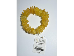 браслет из янтаря