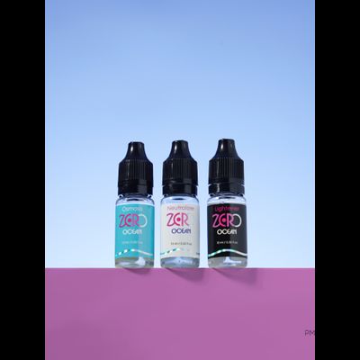 Кислотный сет для осветления пигмента Zero Ocean