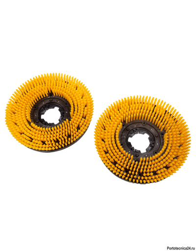 Поломоечная машина с местом оператора Chancee K70 Double brush