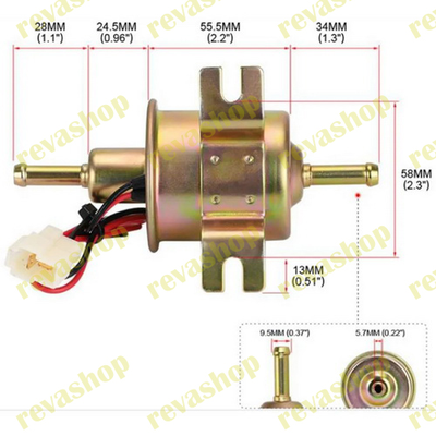 топливный насос, электрический насос, низкое давление, автомобильный насос, заправочное оборудование