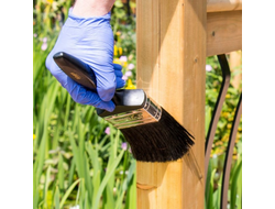 ЗАЩИТНЫЕ СОСТАВЫ ДЛЯ ДЕРЕВА