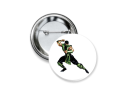 Значок Мортал Комбат, Mortal Kombat