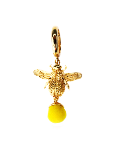 Подвеска Пыльца МОХНАТЫЙ ШМЕЛЬ Collection
