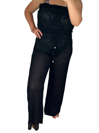 Комбинезон пляжный