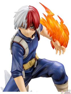 Фигурка 1/8 Шото Тодороки (Todoroki Shouto)
