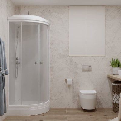 Душевая кабина Triton Хит А 88x88