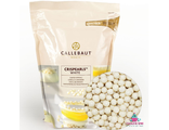 Хрустящие шарики белые Barry Callebaut 50 г