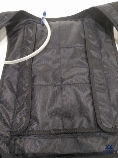 Жилет KF разгрузочный "Барин" с поддувом