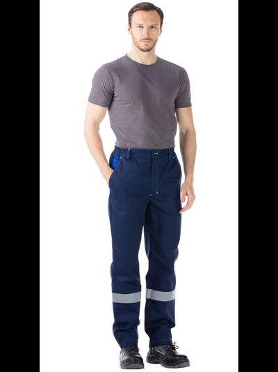 Костюм "Джокер 240" мужской с брюками смесовая ткань