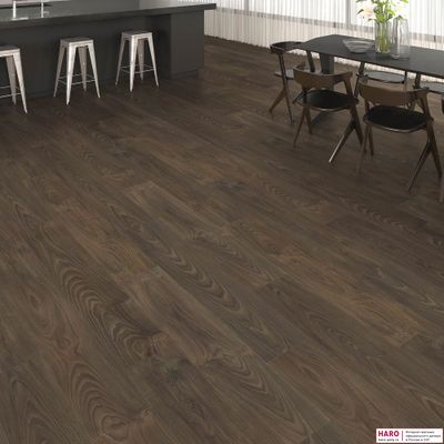 Ламинат Haro Tritty 200 Aqua Акация Варио 544787 33 класс толщина 8 мм с фаской 1.98 м2