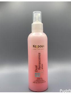 Kapous Сыворотка-уход для окрашенных волос Dual Renascence 2 phase 200 мл