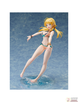 Фигурка 1/7 Мэгуру Хатимия (Hachimiya Meguru Natsu ni Koisuru Pizzicato!)