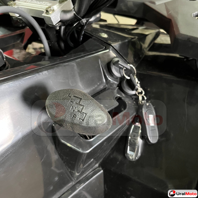 Квадроцикл Zongshen Tundra 300 NEW 4WD полуавтомат