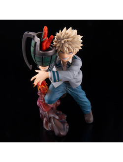 Фигурка Кацуки Бакуго (Bakugou Katsuki Internship)