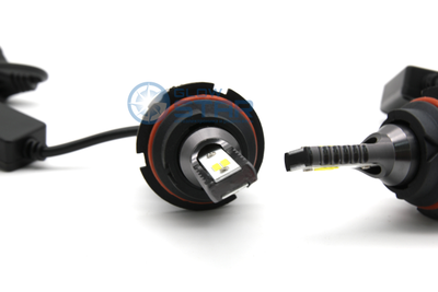 Светодиодные лампы HB5 (9007) F5, 6000K (комплект, 2шт)