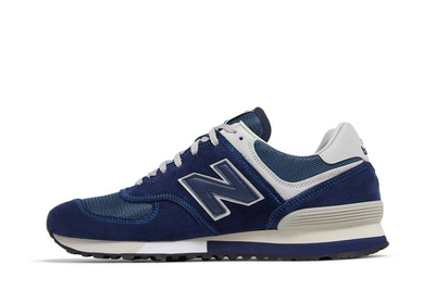 New Balance 576 Made in UK 35th Anniversary - Medieval Blue