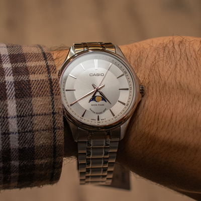 Часы Casio MTP-M100D-7A