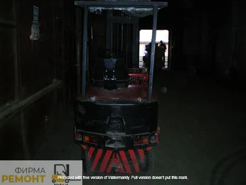 Сервисное обслуживание срочно погрузчика