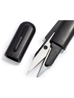Ножницы для нитей ‘Hobby’ со стандартной ручкой и защитным колпачком