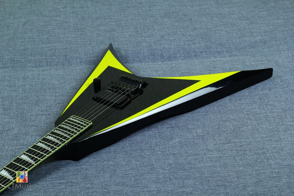 Alexi 600 yellow outlet