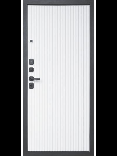 Входная Дверь Стелс без зеркала