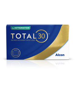 TOTAL30 ASTIGMATISM (3 ЛИНЗЫ)