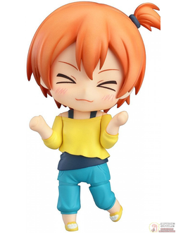 Нендроид Рин Хошизора (Hoshizora Rin Training Outfit Ver.)