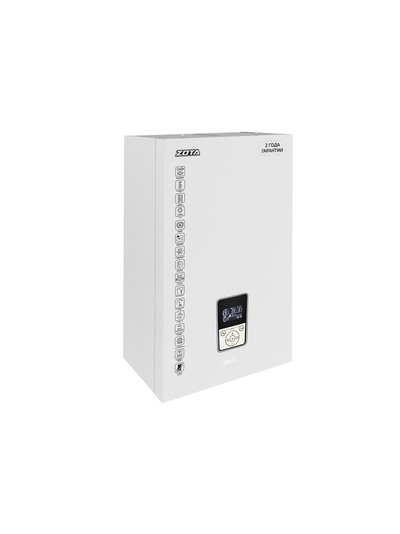 Котел электрический настенный одноконтурный ZOTA -12 "МК-X" (12 кВт)