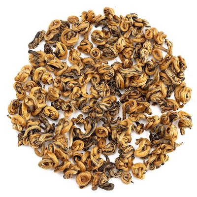 Чай красный Хун Би Ло (Красная спираль), кат. А